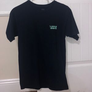 Vans graphic tee (S)